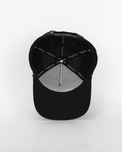 Load image into Gallery viewer, Divots Rope Hat (Black)
